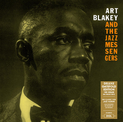 BLAKEY,ART / JAZZ MESSENGERS - ART BLAKEY & THE JAZZ MESSENGERS