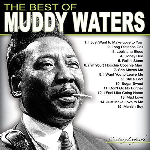 WATERS,MUDDY - BEST OF MUDDY WATERS