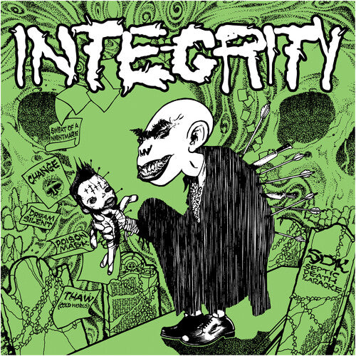 INTEGRITY & BLEACH EVERYTHING - SDK X RFTCC
