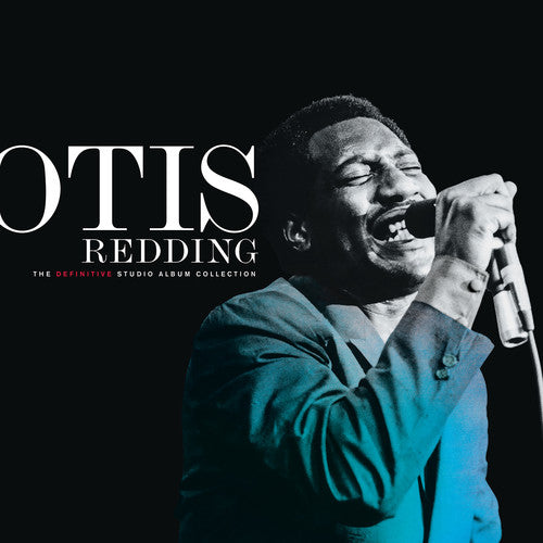 REDDING,OTIS - DEFINITIVE STUDIO ALBUM COLLECTION