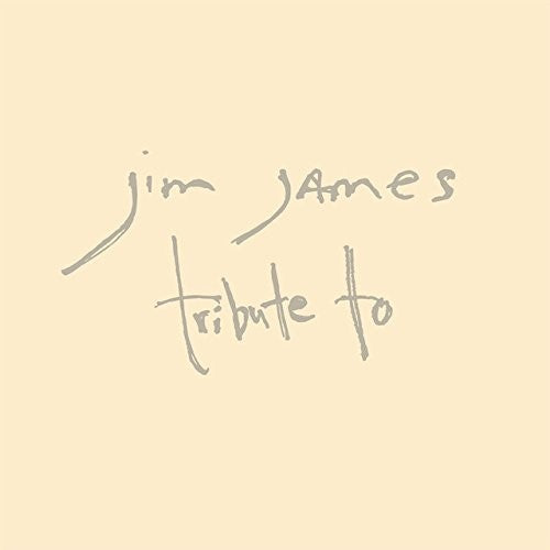 JAMES,JIM - TRIBUTE TO