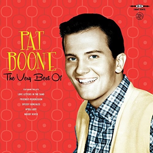 BOONE,PAT - VERY BEST OF PAT BOONE