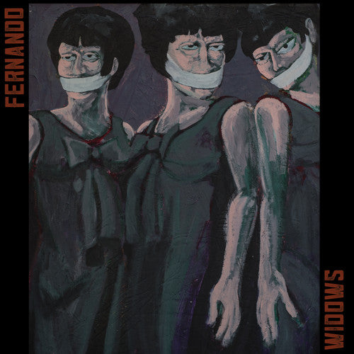 VICICONTE,FERNANDO - WIDOWS (20TH YEAR ANNIVERSARY REMASTERED EDITION)