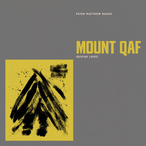 BAUER,PETER MATTHEW - MOUNT QAF (DIVINE LOVE)
