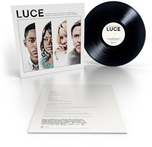 SALISBURY,BEN / BARROW,GEOF - LUCE (ORIGINAL MOTION PICTURE SOUNDTRACK)