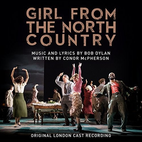 GIRL FROM THE NORTH COUNTRY / O.L.C. - GIRL FROM THE NORTH COUNTRY / O.L.C.