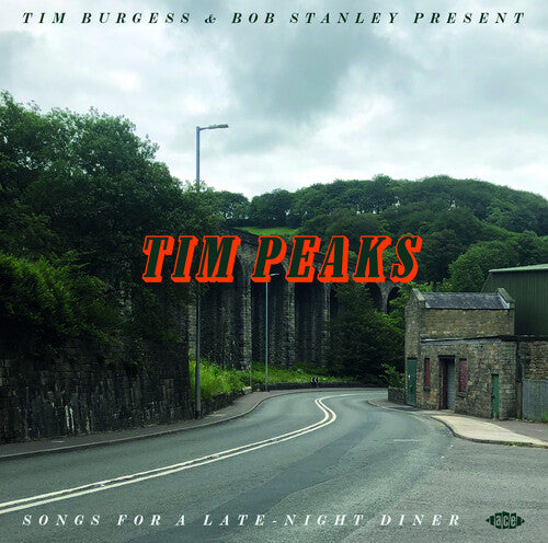 TIM BURGESS & BOB STANLEY PRESENT TIM PEAKS / VAR - TIM BURGESS & BOB STANLEY PRESENT TIM PEAKS / VAR