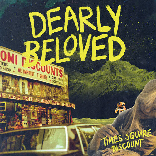 Dearly Beloved – Times Square Discount