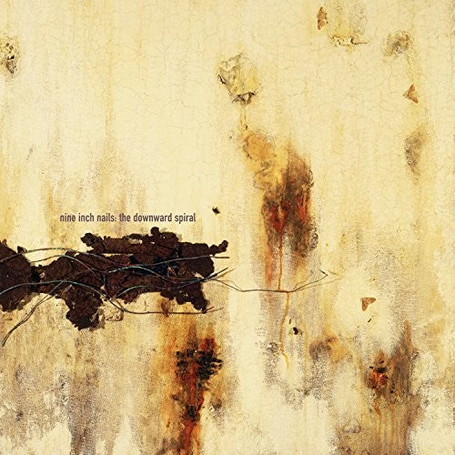 NINE INCH NAILS - DOWNWARD SPIRAL