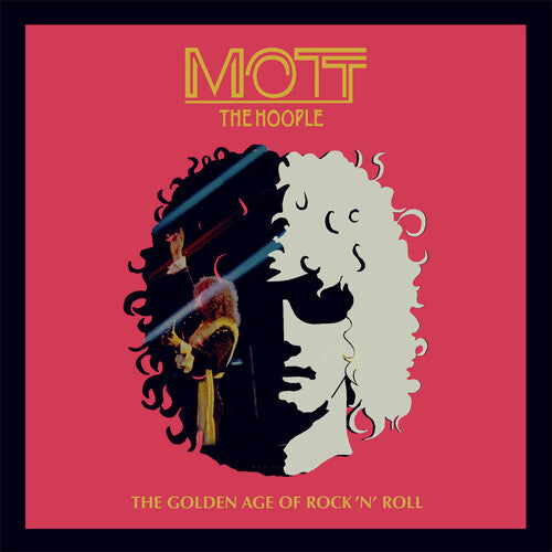 MOTT THE HOOPLE - GOLDEN AGE OF ROCK N ROLL