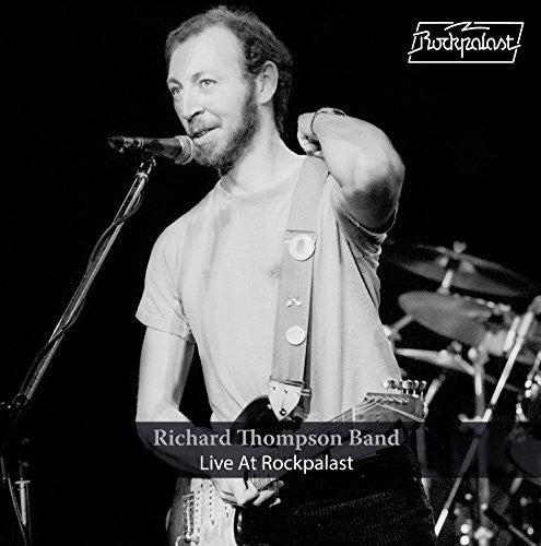 THOMPSON,RICHARD - LIVE AT ROCKPALAST