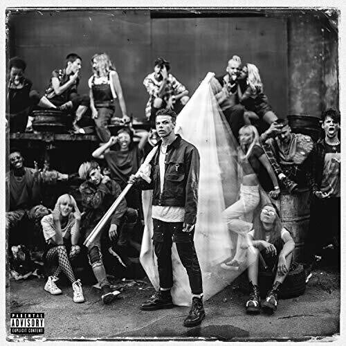 YUNGBLUD - UNDERRATED YOUTH