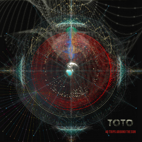 TOTO - 40 TRIPS AROUND THE SUN