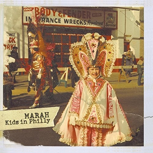 MARAH - KIDS IN PHILLY