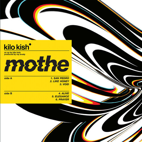 KILO KISH - MOTHE