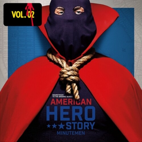 REZNOR,TRENT / ROSS,ATTICUS - WATCHMEN: VOLUME 2 (MUSIC FROM THE HBO SERIES)