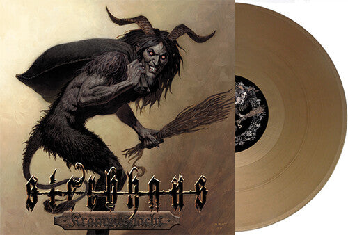 STERBHAUS - KRAMPUSNACHT (GOLD EDITION_