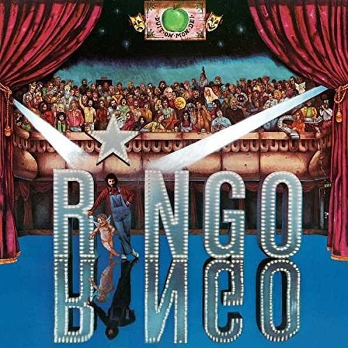 STARR,RINGO - RINGO
