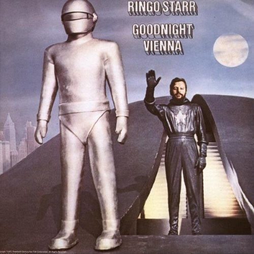 STARR,RINGO - GOODNIGHT VIENNA
