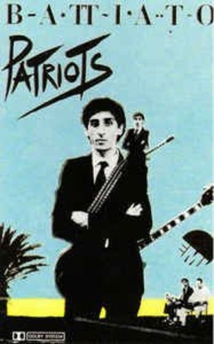 BATTIATO,FRANCO - PATRIOTS