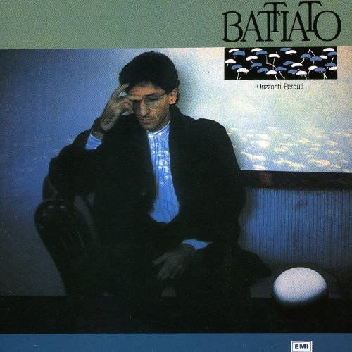 BATTIATO,FRANCO - ORIZZONTI PERDUTI