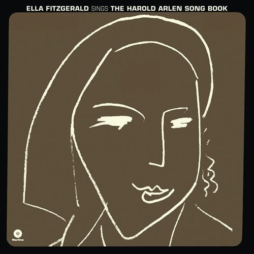 FITZGERALD,ELLA - SINGS THE HAROLD ARLEN SONGBOOK