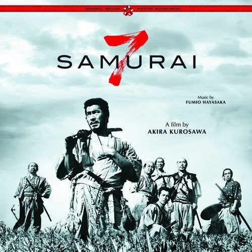 HAYASAKA,FUMIO - SEVEN SAMURAI / O.S.T.