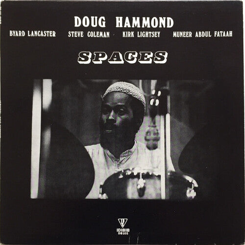 HAMMOND,DOUG - SPACES