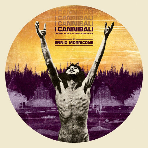 MORRICONE,ENNIO - I CANNIBALI / O.S.T.