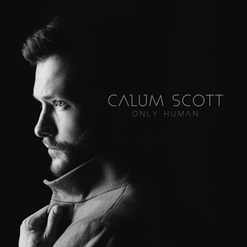 SCOTT,CALUM - ONLY HUMAN