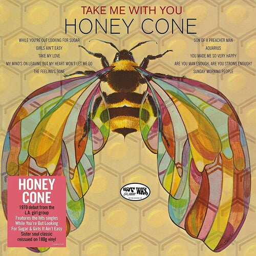 Honeycone - Take Me With You