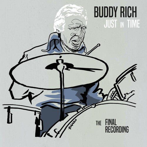 Buddy Rich – Just In Time