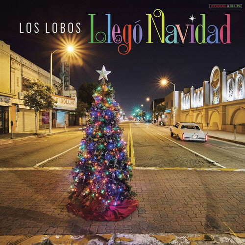 Los Lobos – Llego Navidad