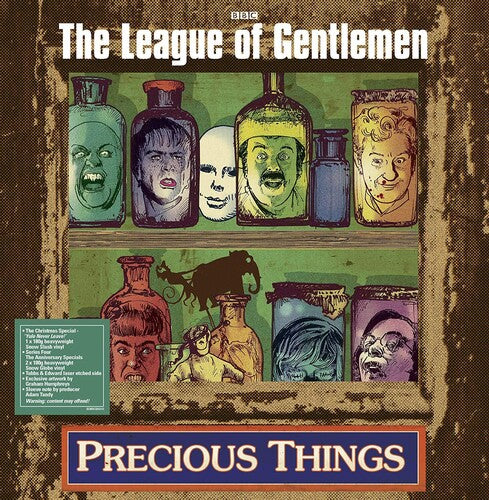LEAGUE OF GENTLEMEN - PRECIOUS THINGS