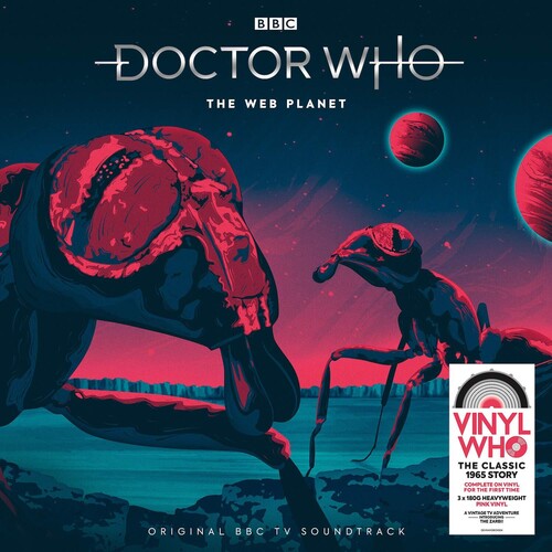 DOCTOR WHO - WEB PLANET