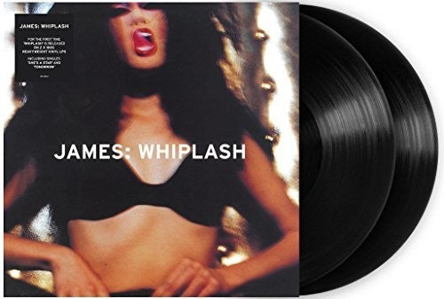 James - Whiplash Smile (180-gram)