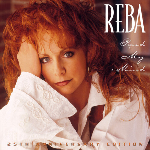 Reba McEntire – Read My Mind (25th Anniversary Edition)