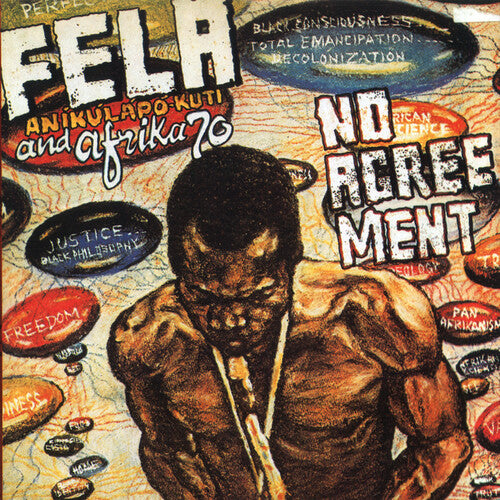 KUTI,FELA - NO AGREEMENT