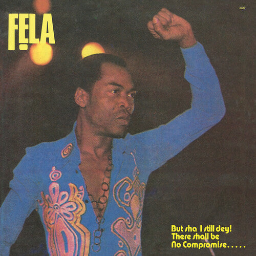 KUTI,FELA - ARMY ARRANGEMENT