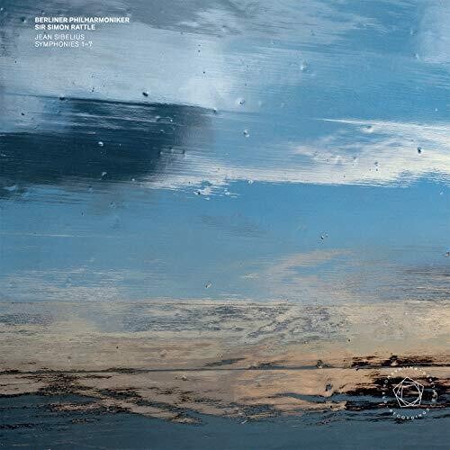 SIBELIUS / BERLINER PHILHARMONIKER / RATTLE - SYMPHONIES 1-7