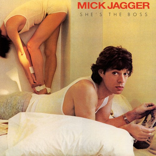 JAGGER,MICK - SHE'S THE BOSS