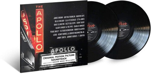 APOLLO / O.S.T. - APOLLO / O.S.T.