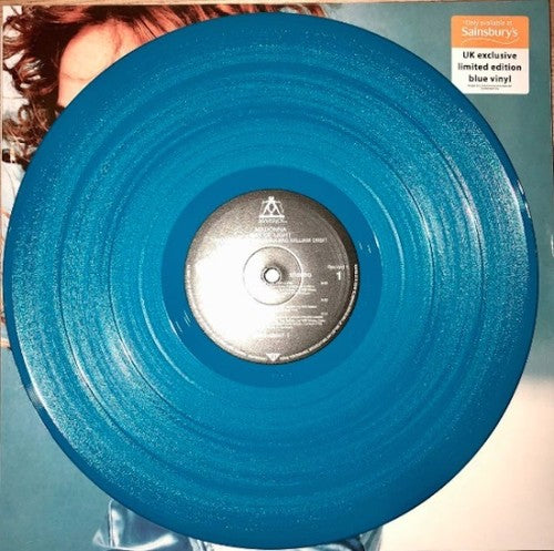 Madonna – Ray Of Light (Blue Vinyl Pressing)