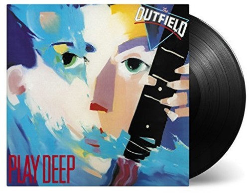OUTFIELD - PLAY DEEP