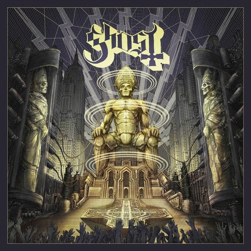GHOST - CEREMONY & DEVOTION