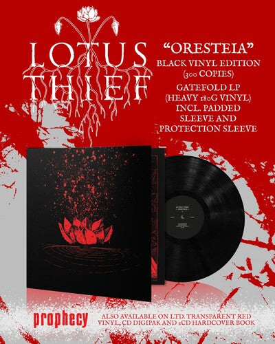 LOTUS THIEF - ORESTEIA