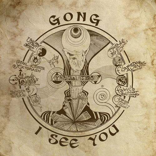 GONG - I SEE YOU