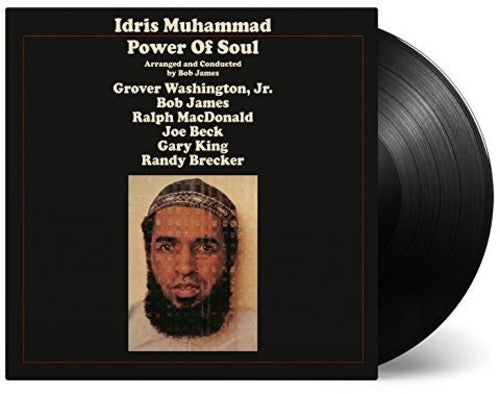 MUHAMMAD,IDRIS - POWER OF SOUL