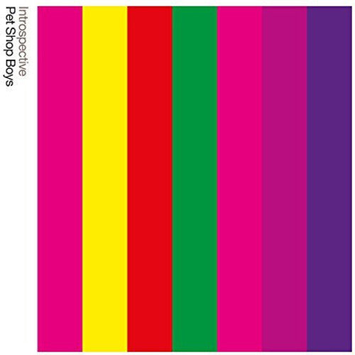 PET SHOP BOYS - INTROSPECTIVE