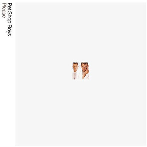 PET SHOP BOYS - PLEASE (2018 REMASTERED VERSION)